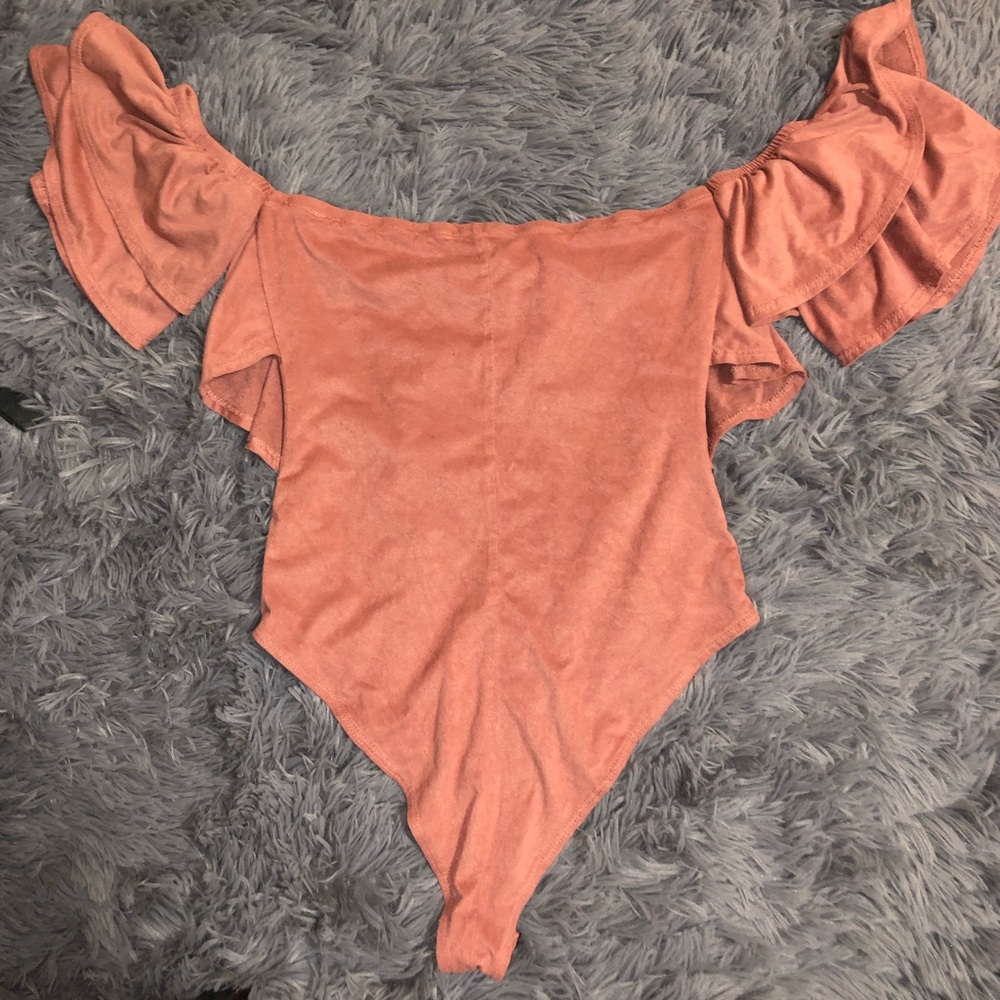 Charlotte Russe Bodysuit - Picture 4 of 4